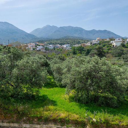 To Patriko Villa Kournas Ngoại thất bức ảnh