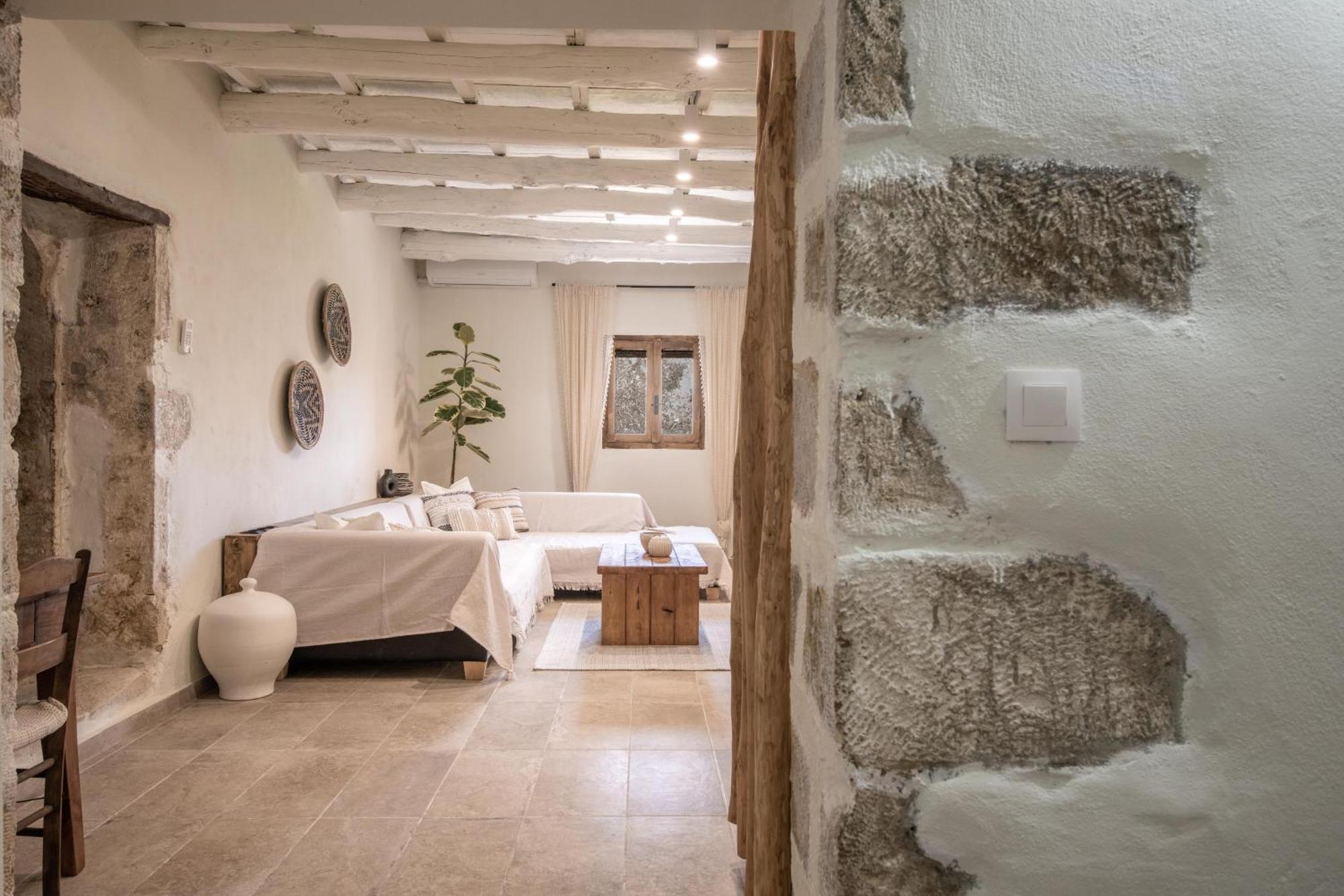 To Patriko Villa Kournas Ngoại thất bức ảnh