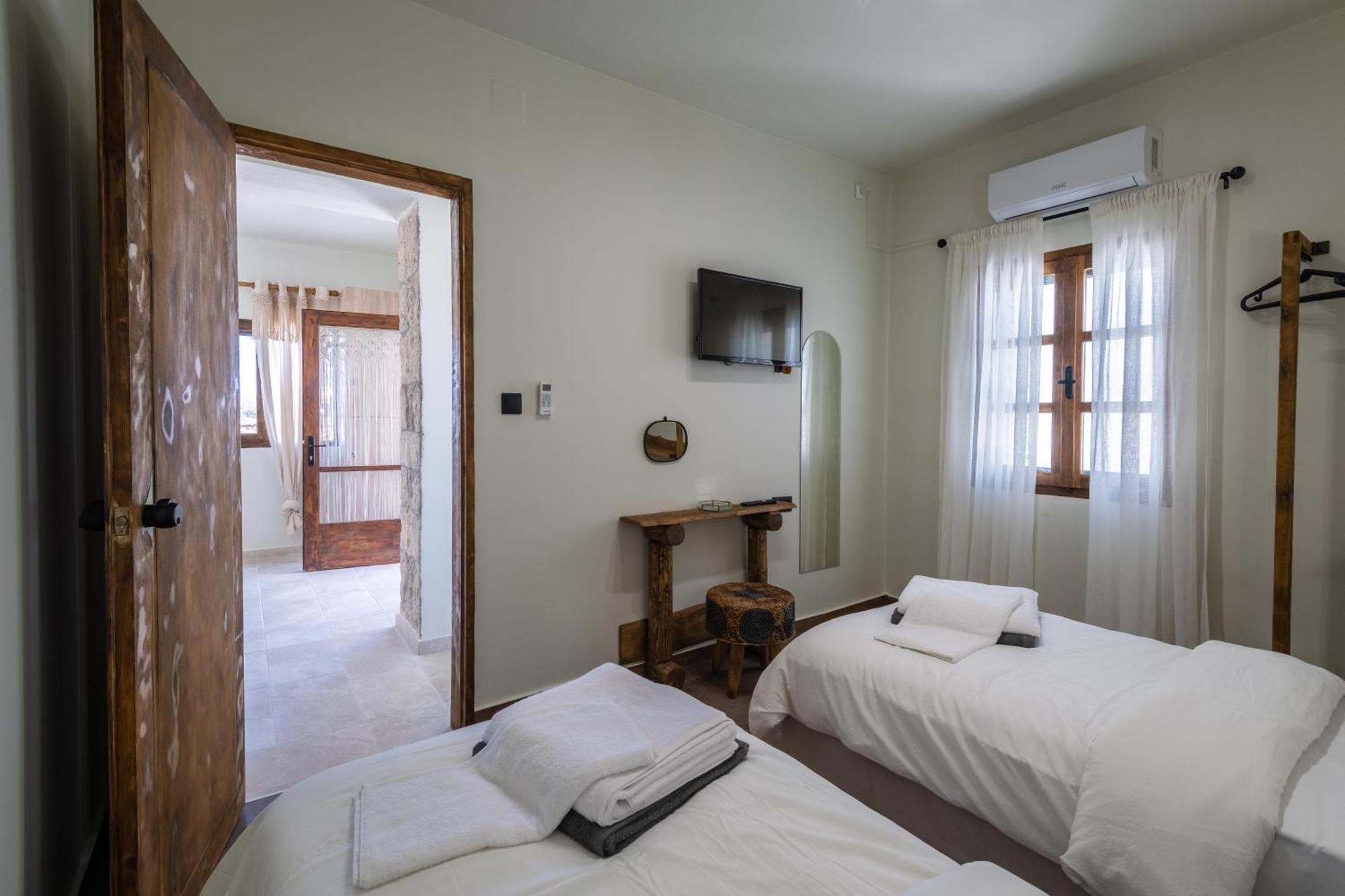 To Patriko Villa Kournas Ngoại thất bức ảnh