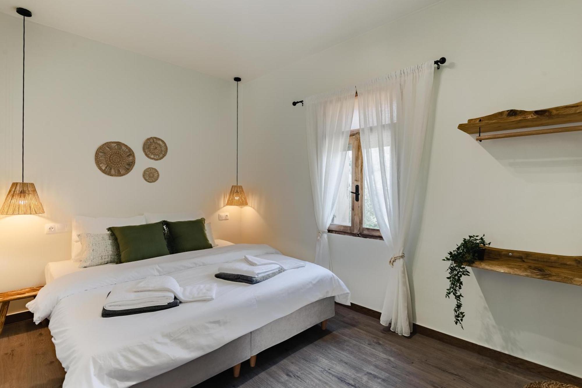 To Patriko Villa Kournas Ngoại thất bức ảnh
