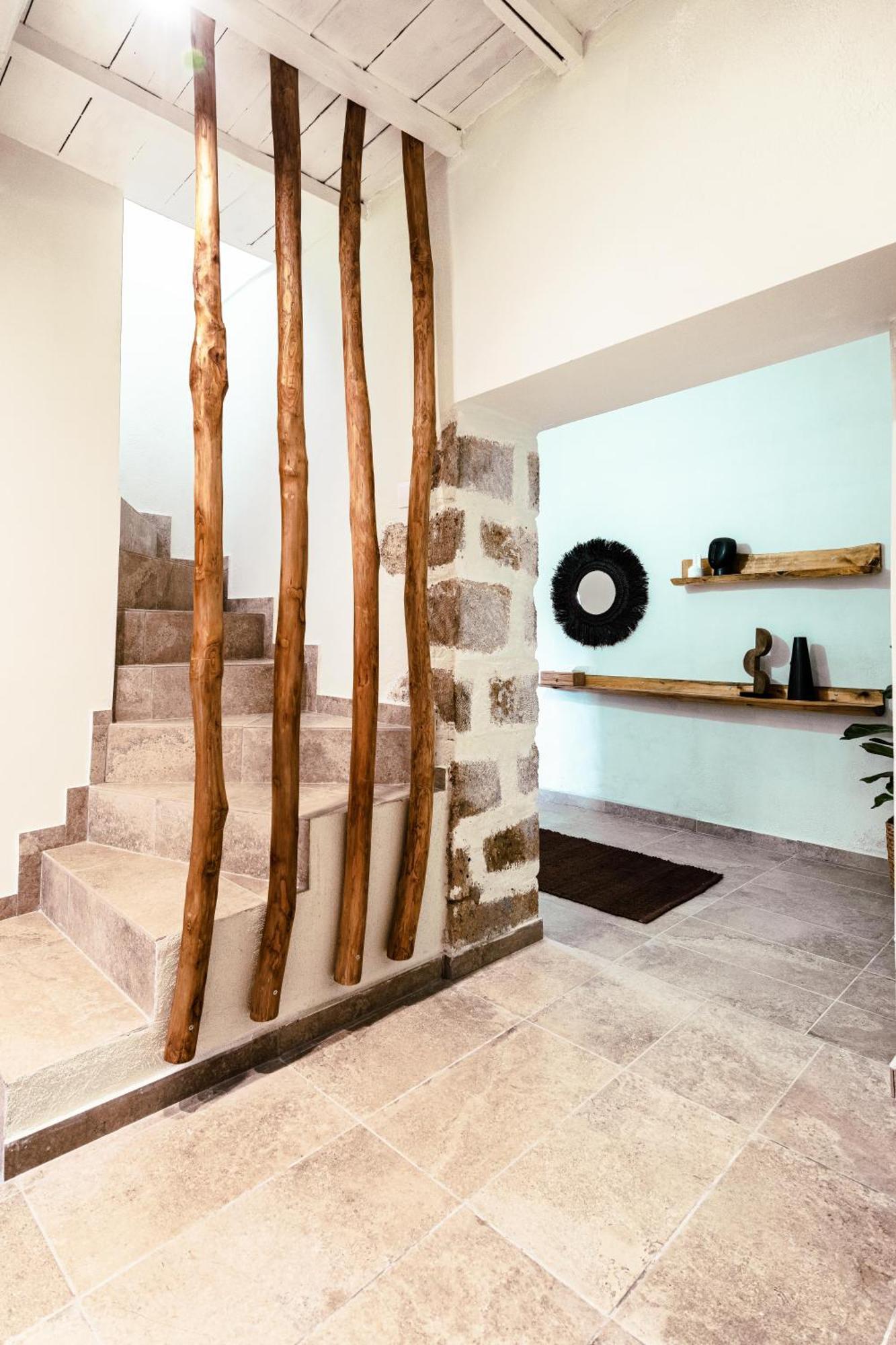 To Patriko Villa Kournas Ngoại thất bức ảnh