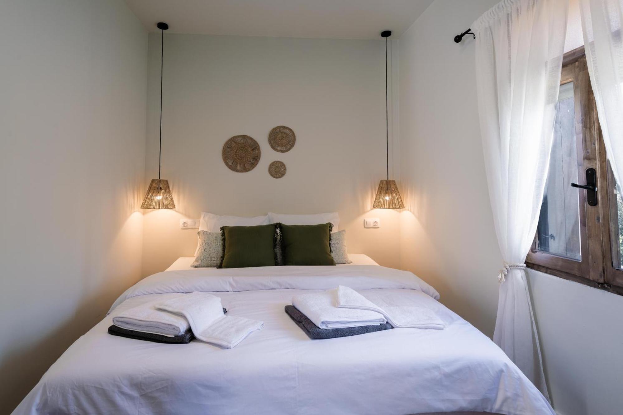 To Patriko Villa Kournas Ngoại thất bức ảnh