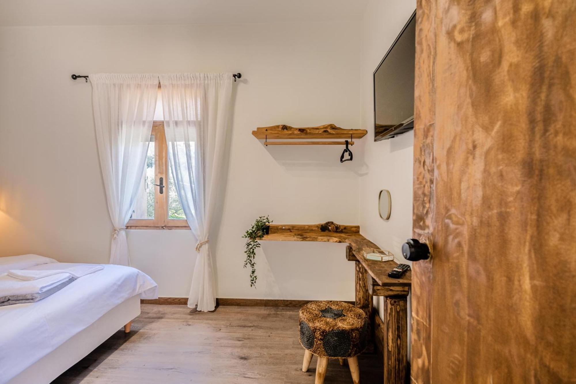 To Patriko Villa Kournas Ngoại thất bức ảnh