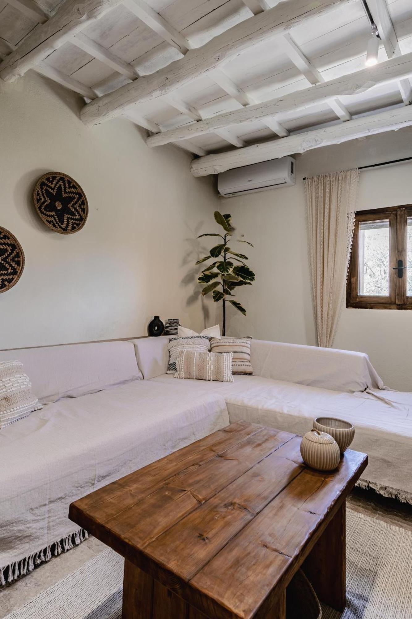 To Patriko Villa Kournas Ngoại thất bức ảnh