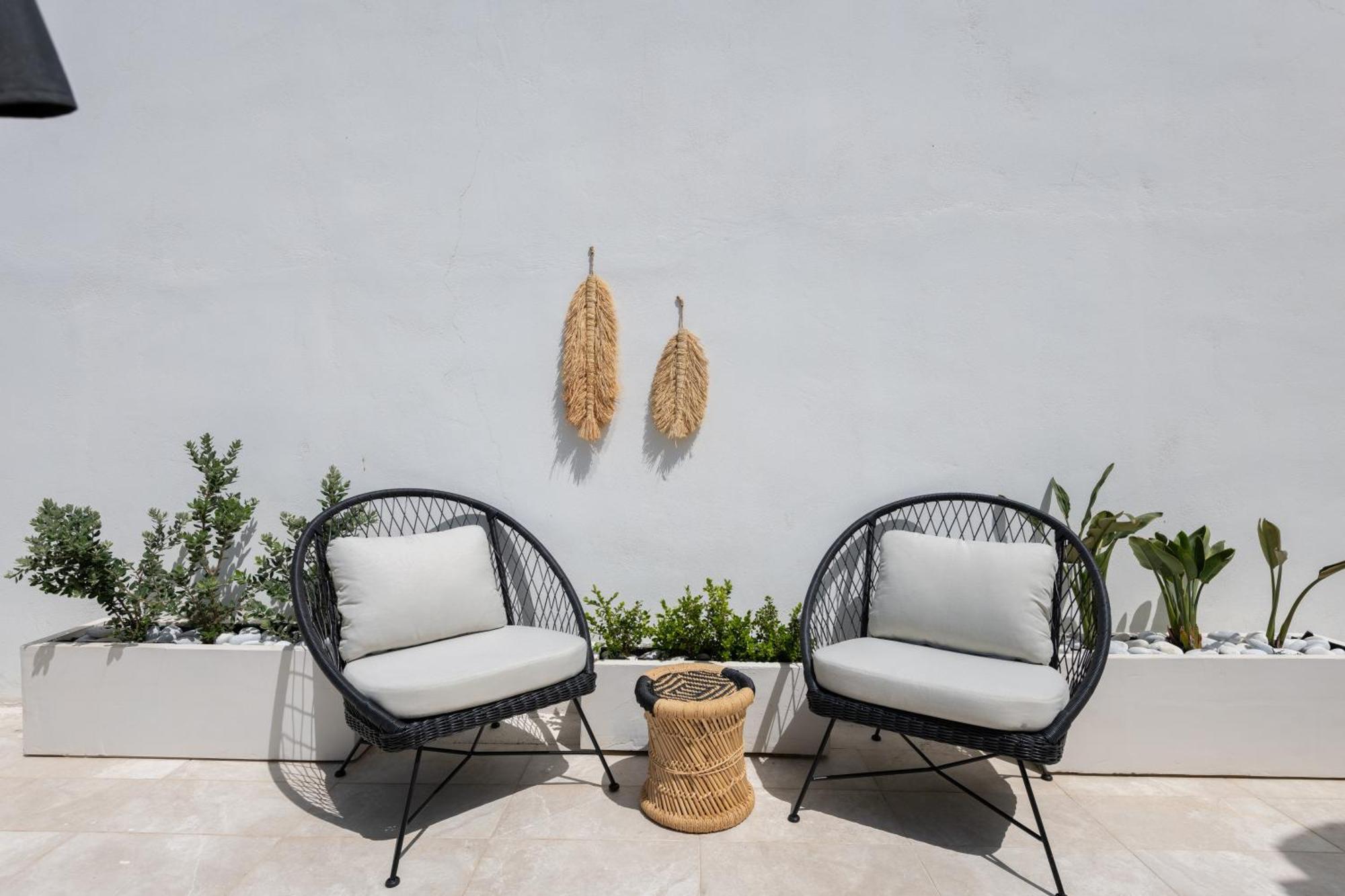 To Patriko Villa Kournas Ngoại thất bức ảnh