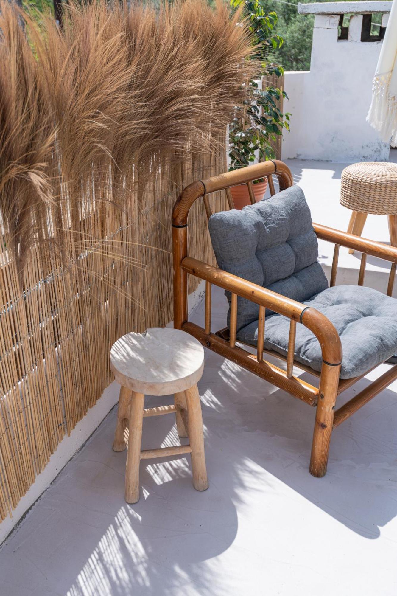 To Patriko Villa Kournas Ngoại thất bức ảnh